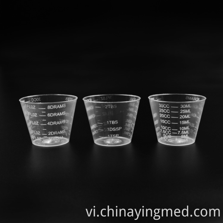 Measuring Cup 30ml 4